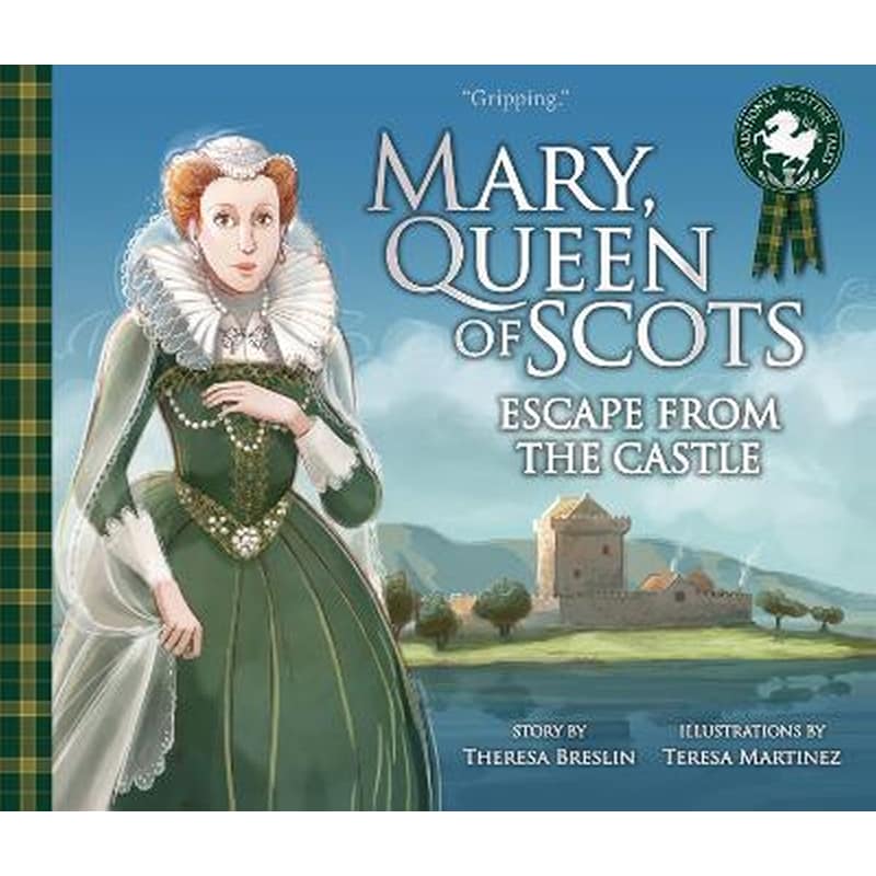 Mary, Queen of Scots: Escape from the Castle