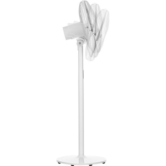 IZZY IZ-9007 Ανεμιστήρας Δαπέδου 2 σε 1 70W 40cm με Τηλεχειριστήριο image 1