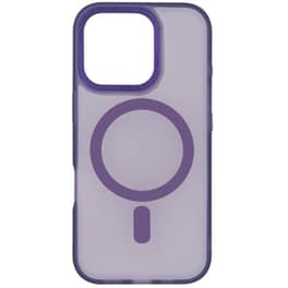 Θήκη Apple iPhone 16 Pro Max - Sonique Magnetic MagMatte - Purple