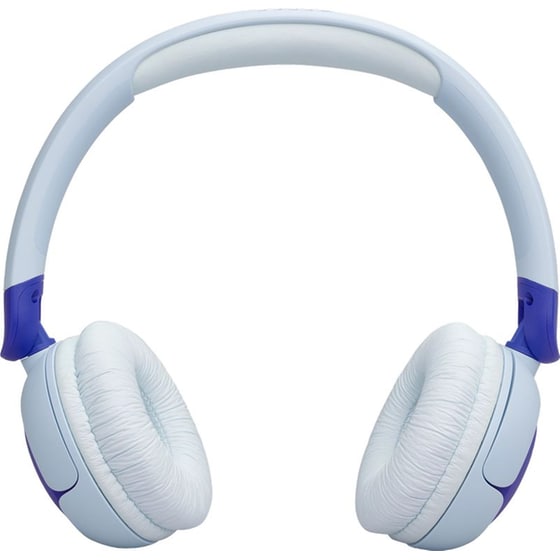 JBL Junior 320ΒΤ Ασύρματα Ακουστικά Κεφαλής - Μπλε image 2