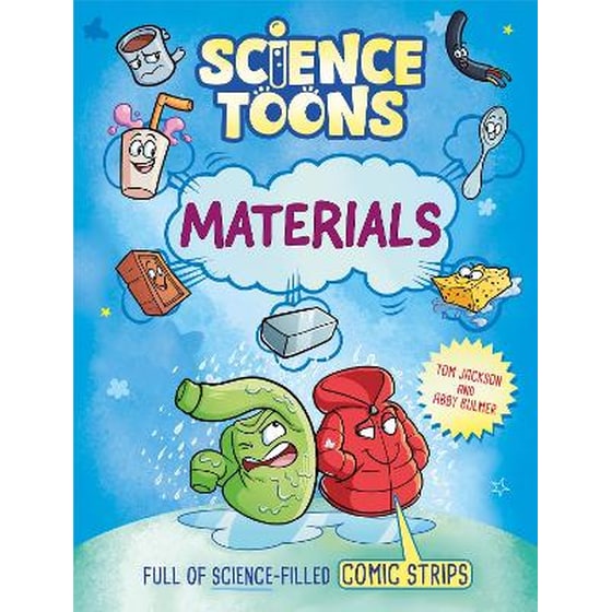 Science Toons: Materials image 0