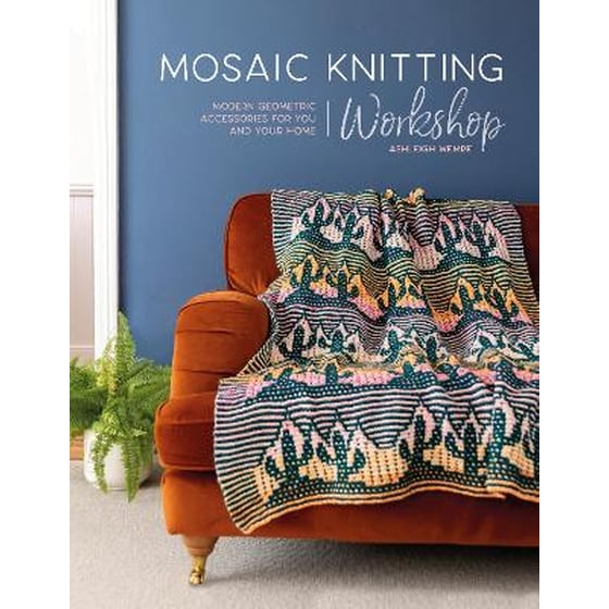 Mosaic Knitting Workshop image 0