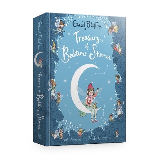Treasury of Bedtime Stories image 0