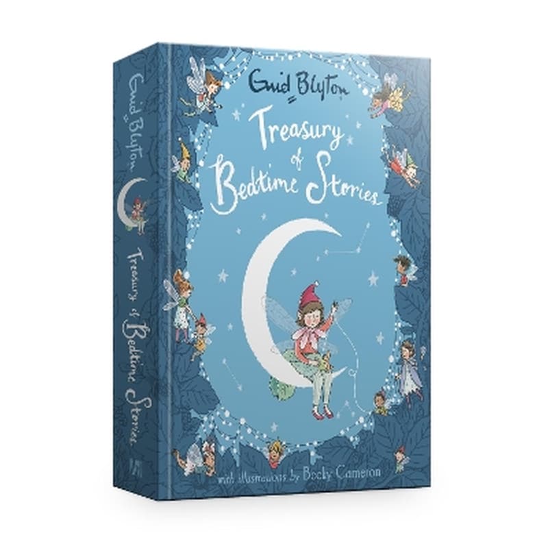 Treasury of Bedtime Stories
