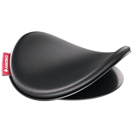 Cherry Zub Slidepad Ergo Sliding Armrest Στήριγμα Καρπού - Black image 0