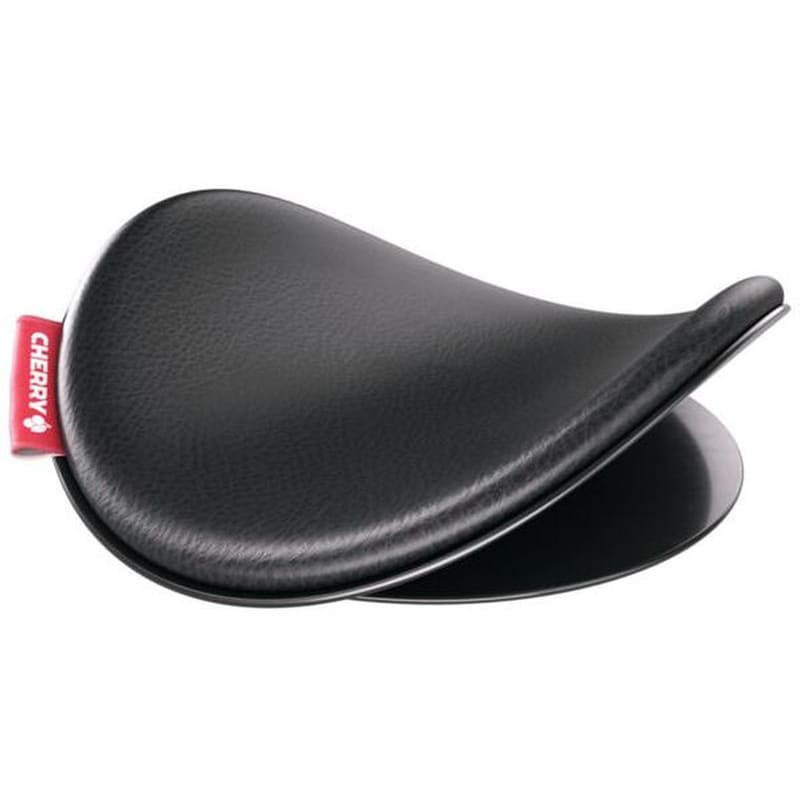 CHERRY Cherry Zub Slidepad Ergo Sliding Armrest Στήριγμα Καρπού - Black