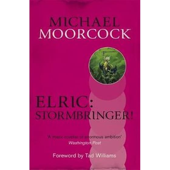 Elric- Stormbringer! image 0