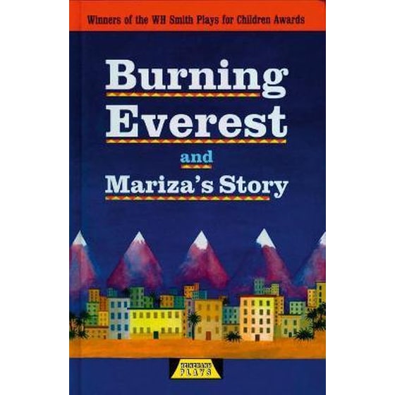 Burning Everest and Mariza's Story image 0