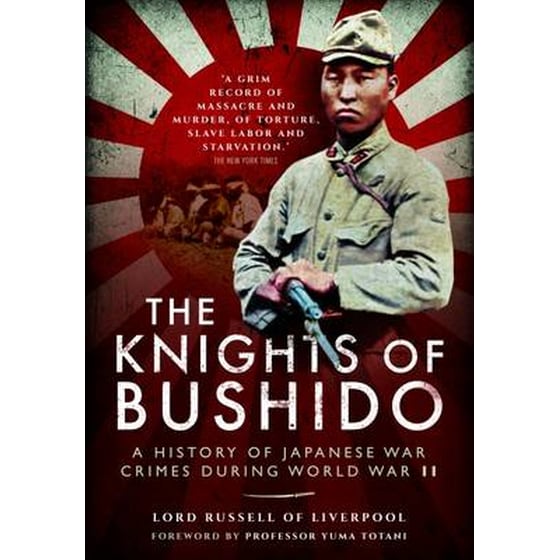 Knights of Bushido: A History of Japanese War Crimes During World War II image 0