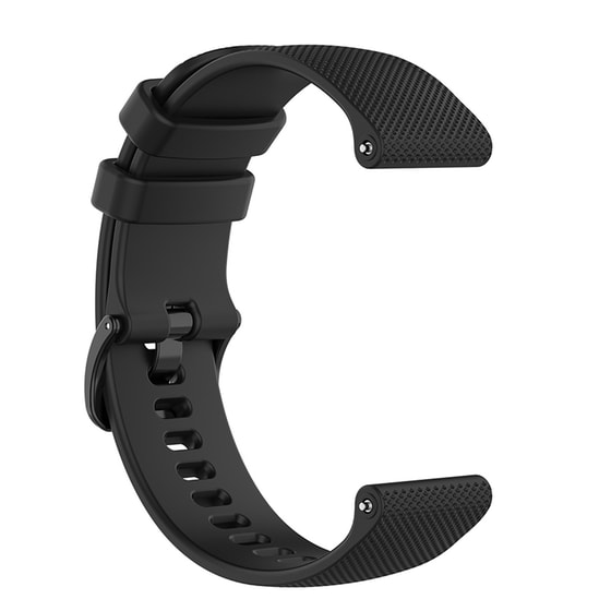 Λουράκι Sonique Dot Band για Garmin Smartwatches 20mm - Μαύρο image 2