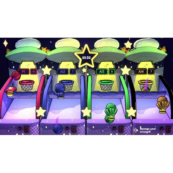 Arcade Game Zone Nintendo Switch Public