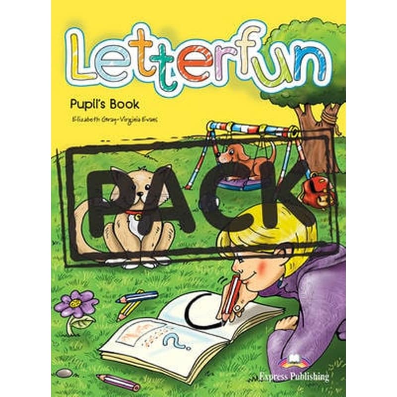 Letterfun Pupils Pack 1 (International)