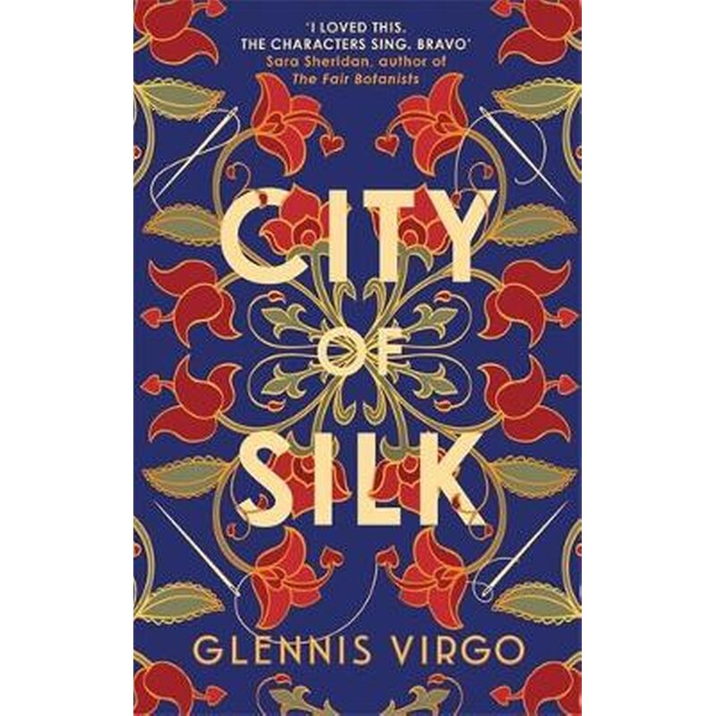 City of Silk