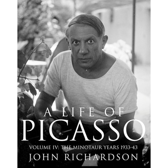 A Life of Picasso Volume IV image 0