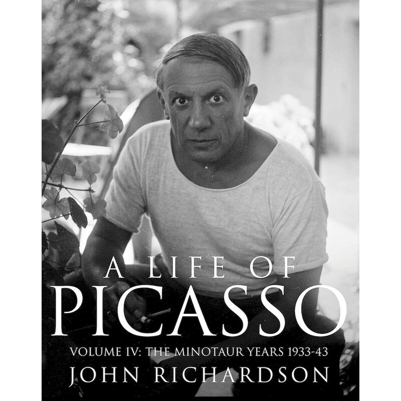 A Life of Picasso Volume IV