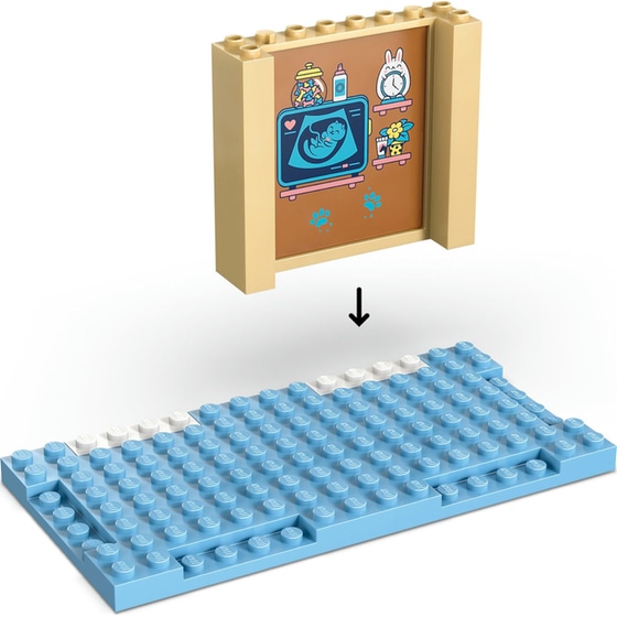 LEGO® Friends Κτηνιατρείο (42696) image 1