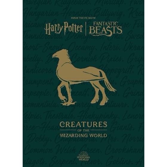Harry Potter: The Creatures of the Wizarding World image 0