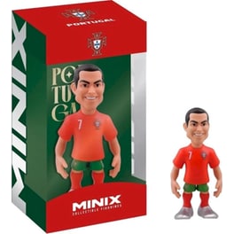 Φιγούρα MINIX Portugal Cristiano Ronaldo 12cm