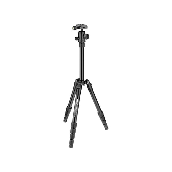 Τρίποδο Manfrotto Element Small Aluminum Traveler - Μαύρο image 0