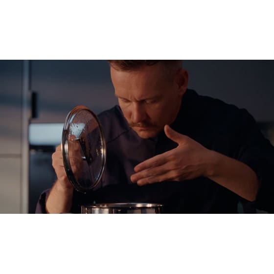 Χύτρα Ταχύτητος FISSLER 00411520000 Viseo Pro 20 cm Inox image 3