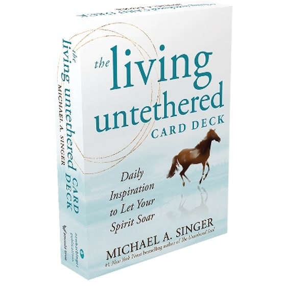 The Living Untethered Card Deck image 0