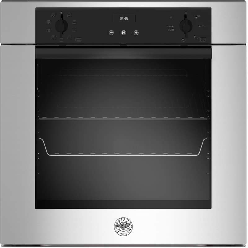 BERTAZZONI F609MODESX 76 Lt Inox Εντοιχιζόμενος Φούρνος Άνω Πάγκου BERTAZZONI