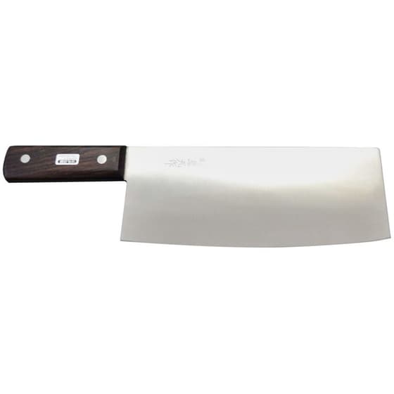 Μπαλτάς Kanemoto Carbon Chinese Cleaver Ανοξείδωτος 22 cm - Καφέ image 2