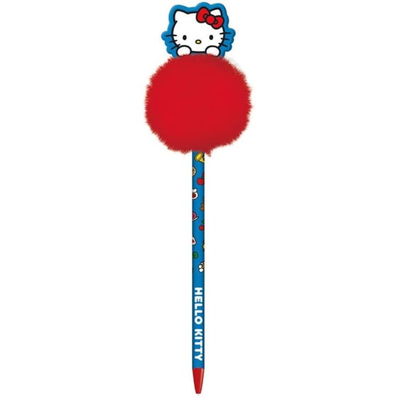 Στυλό Διάρκειας Blue Sky Studios Pom Pom Hello Kitty image 0