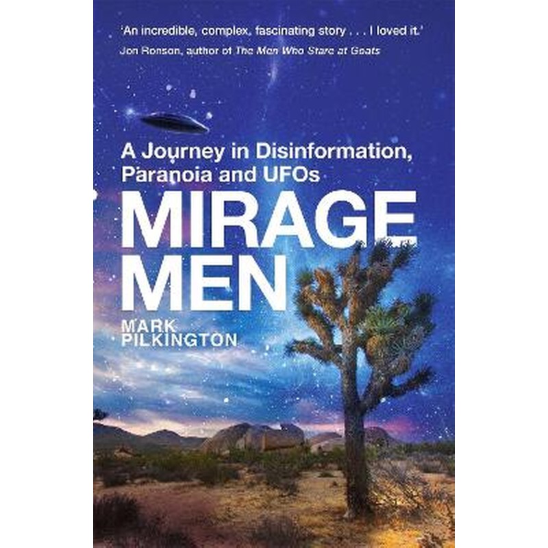 Mirage Men