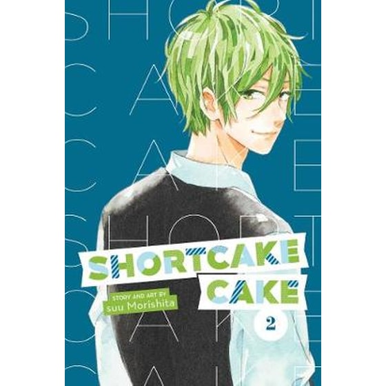 Shortcake Cake, Vol. 2 image 0