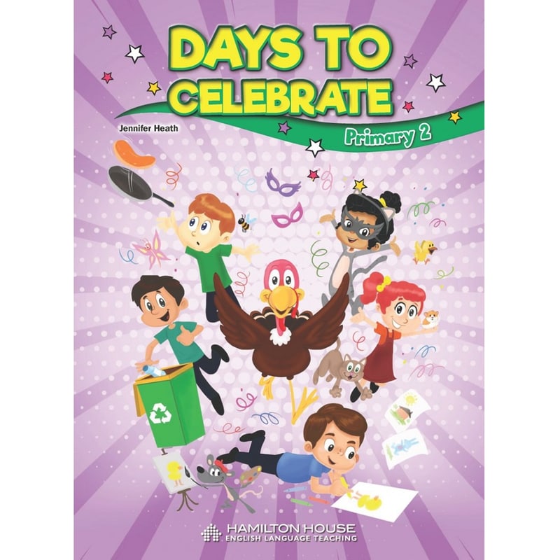 Days To Celebrate - Primary 2
