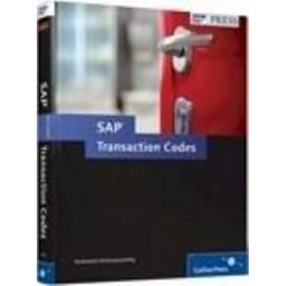 SAP Transaction Codes image 0