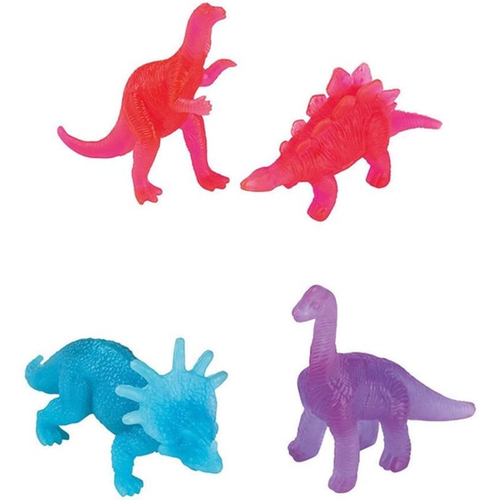 Δεινόσαυρος&nbsp;Φιγούρα&nbsp;Moses&nbsp;σε&nbsp;Κουτί&nbsp;Neon image 4