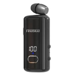 Ακουστικό Bluetooth Fineblue F580 - Μαύρο