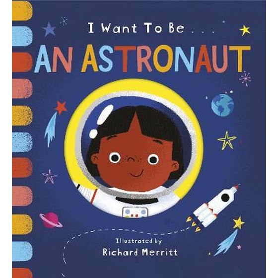 I Want to be an Astronaut image 0