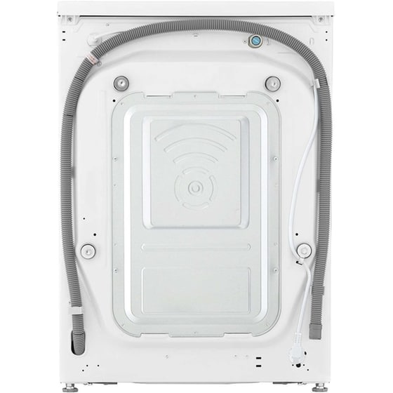 LG F2R5009TSWB Slim 9 kg 1.200 Στροφές Λευκό Πλυντήριο Ρούχων image 5