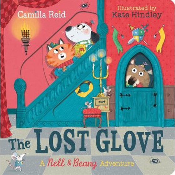Nell and Beany: The Lost Glove image 0
