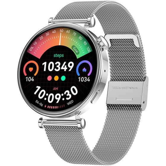 Smartwatch Riversong Motive Glow - Silver image 1