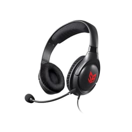 Creative SB Blaze Gaming Ενσύρματα Ακουστικά 3.5 mm - Μαύρα