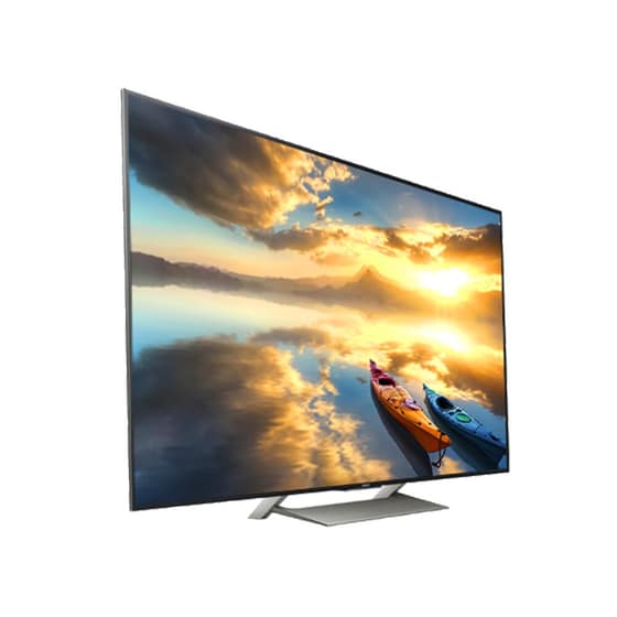 Τηλεόραση Sony 55" 4K Smart TV KD55XE9005BAEP image 1