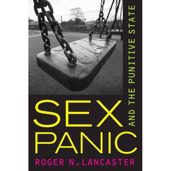 Sex Panic and the Punitive State image 0