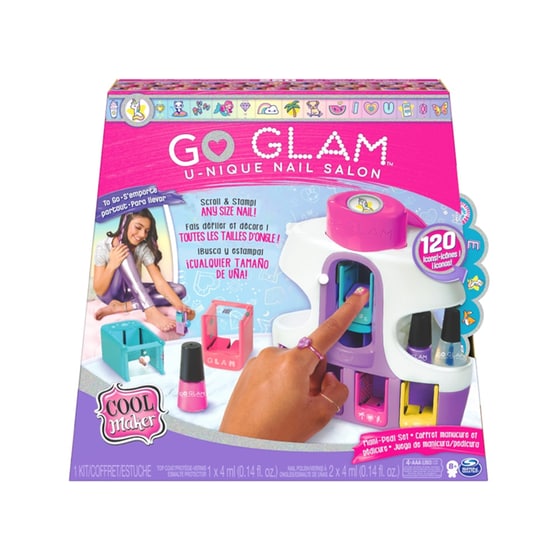 Cool Maker Go Glam Unique Ινστιτούτο Νυχιών image 0