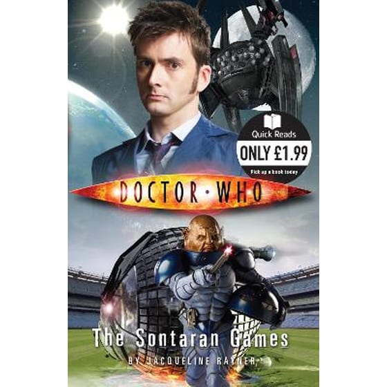 Doctor Who: The Sontaran Games image 0