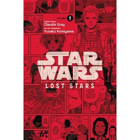 Star Wars: Lost Stars, Volume 1 image 0