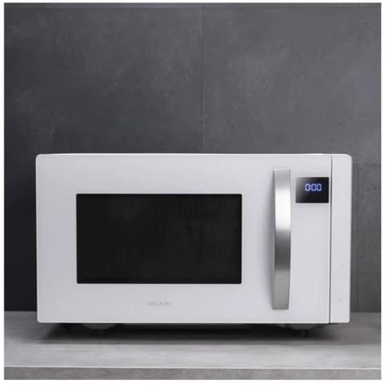 CECOTEC GrandHeat 2300 Flatbed Touch 23 Lt Λευκό Φούρνος Μικροκυμάτων image 1