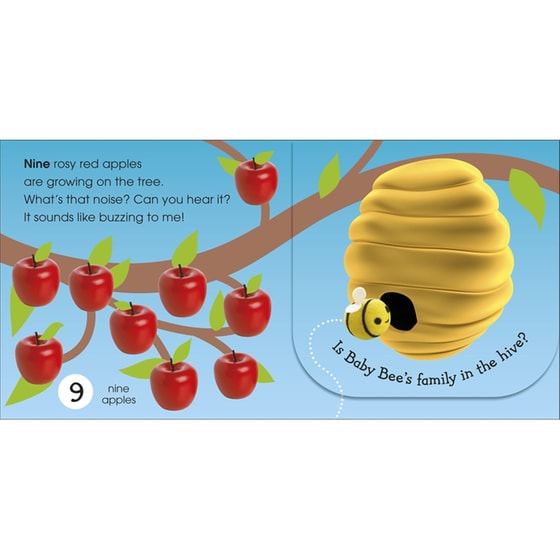 Pop-Up Peekaboo! Numbers image 2