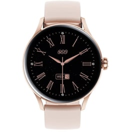Smartwatch QCY Watch Elite S11 - Pink Gold