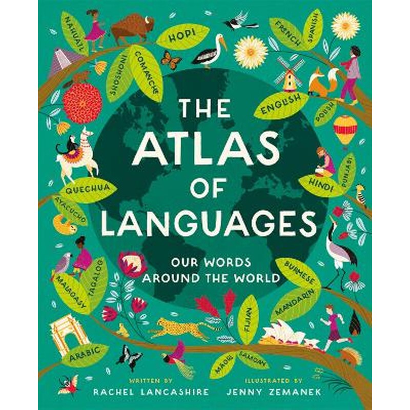 Atlas of Languages