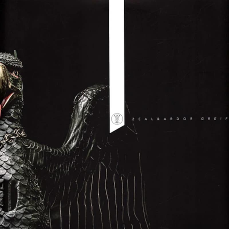 Greif (LP)