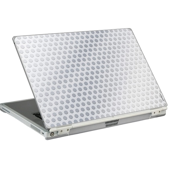 SpeedLink Lares Men 1 αυτοκόλλητο για Laptop 14" Γκρι image 0